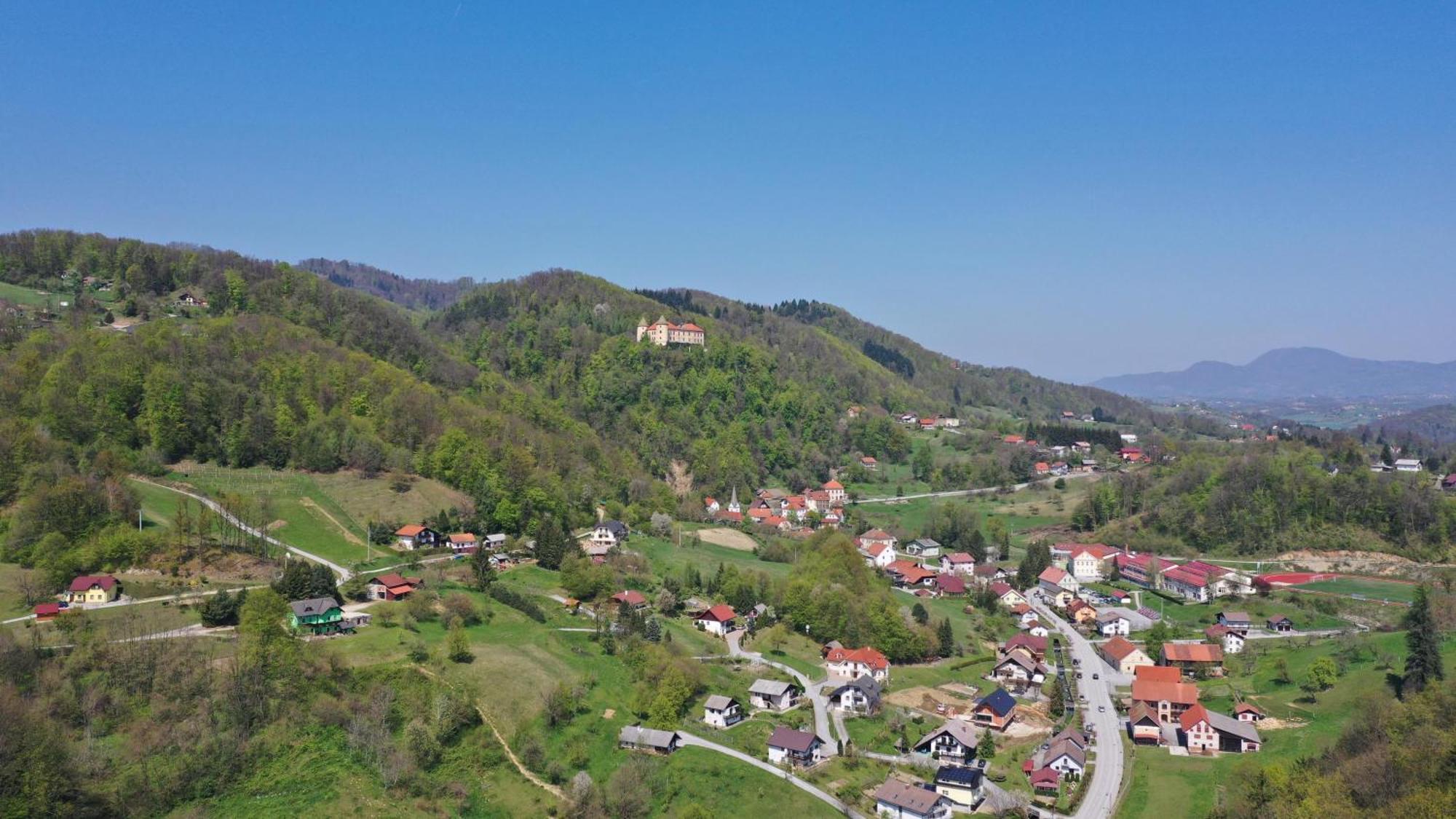 Apartment Lida Podčetrtek Zewnętrze zdjęcie